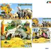 Animali Savana Busta50906