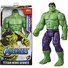 Hulk Marvel Avengers Titan Hero