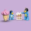 Visita alla gelateria di Bluey (10458)