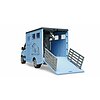 MB Sprinter camion per trasporto animali 1 cavallo (02674 )