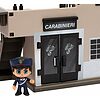 Carabinieri Stazione Con Personaggio (CBN06000)