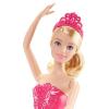 Barbie Ballerina rosa (DHM42)