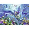 Puzzle 200 XXL Color Star Line Sirena (136780)