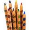 8 Maxi matite colorate (3678)