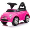 Ride-On Fiat 500 Rosa (100050261)