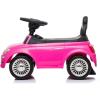 Ride-On Fiat 500 Rosa (100050261)