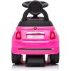 Ride-On Fiat 500 Rosa (100050261)
