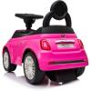 Ride-On Fiat 500 Rosa (100050261)