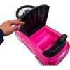 Ride-On Fiat 500 Rosa (100050261)