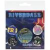 Riverdale: Icons (Pin Badge Pack)