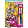 Barbie Fab. Crayola Fashions (GGT44)