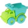 Set Spiaggia Camion paletta rastrello formine