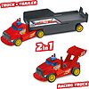 Rc Hot Wheels Double (63681)