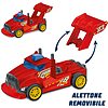 Rc Hot Wheels Double (63681)