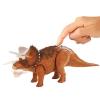 Jurassic World - Sound Dino Dinosauro Tricerat (FMM24)