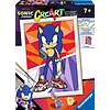 CreArt Serie D licensed - Sonic Prime (23682)