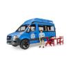 Mb Sprinter Camper Con Personaggio (02684)