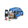 Mb Sprinter Camper Con Personaggio (02684)