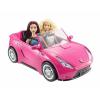 Barbie Auto Cabrio Glamour  (DVX59)