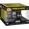 Funko Pop Moment - Batman - Batman in Batcave (519)