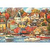 Good Time Harbor 1500 Pezzi High Quality Collection (31685)