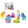 Big Set Pasta Modellabile - Unicorni (705600536)