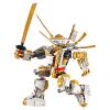 Mech Dorato - Lego Ninjago (71702)