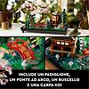 Il Giardino Tranquillo - Lego Icons (10315)