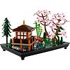 Il Giardino Tranquillo - Lego Icons (10315)