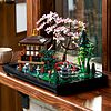 Il Giardino Tranquillo - Lego Icons (10315)