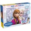 Puzzle double-face Supermaxi 60 Frozen