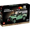 Land Rover Classic Defender 90 - Lego Icons (10317)