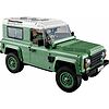 Land Rover Classic Defender 90 - Lego Icons (10317)