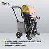 Triciclo Tris Candy Rose (656902)