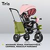 Triciclo Tris Candy Rose (656902)
