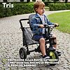 Triciclo Tris Grigio (656919)