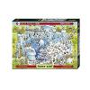 Puzzle 1000 Pezzi - Habitat Polare