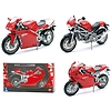 Moto Ducati Scala 1:12 - Articolo assortito (43693)