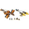 LEGO Star Wars - Anakin's & Sebulba's Podracers (7962)