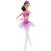Barbie Ballerina viola (DHM43)