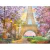 Amore a Parigi - Puzzle 1500 pezzi (12000694)