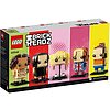 Tributo alle Spice Girls - Lego Brickheadz (40548)