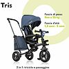 Triciclo Tris Blu (656957)