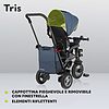 Triciclo Tris Blu (656957)