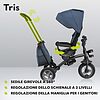 Triciclo Tris Blu (656957)