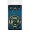 Harry Potter: Slytherin Rubber Keychain (Portachiavi)