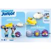 Junior & Disney: Topolino E Minnie In Volo Tra Le Nuvole (71697)