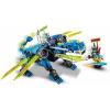 Il cyber-dragone di Jay - Lego Ninjago (71711)