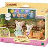 Picnic Set Volpe Fennec Sylvanian Families