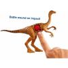 Velociraptor Jurassic World Dinosauro battle damage (FRX29)